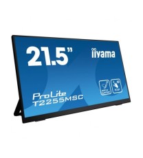 Ecran iiyama pro lite 21.5” FULL HD IPS 60HZ – Noir Mate – T2255MSC-B1