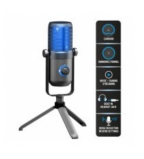 Microphone Gamer Omnidirectionnelle Spirit of GAMER EKO-900