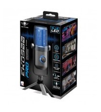 Microphone Gamer Omnidirectionnelle Spirit of GAMER EKO-900