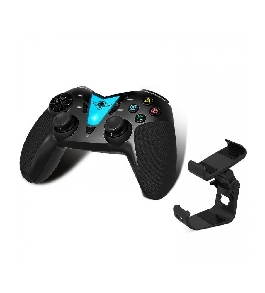 Manette de Jeu Sans Fil SPIRIT OF GAMER PREDATOR Pour Smartphone - Noir