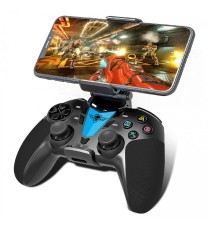 Manette De Jeux Sans Fil Spirit Of Gamer Predator Pour Smartphone + support Inclu – Noir