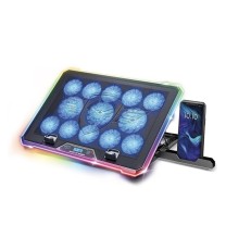 Refroidisseur PC SPIRIT OF GAMER AIRBLADE 1300 RGB 17" - Noir