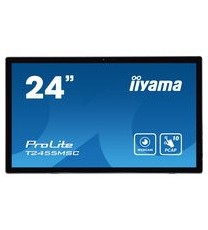 Ecran Tactile IIYAMA PROLITE T2455MSC-B1 23.8′ FULL HD IPS 60HZ