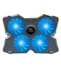 Refroidisseur SPIRIT OF GAMER Airblade 500 RGB Pour PC Portable - Bleu