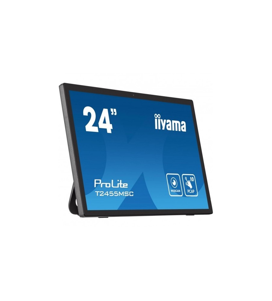 Ecran Tactile IIYAMA PROLITE T2455MSC-B1 23.8′ FULL HD IPS 60HZ Ecran Tactile IIYAMA PROLITE T2455MSC-B1 23.8′ FULL HD IPS 60HZ
