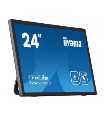 Ecran Tactile IIYAMA PROLITE T2455MSC-B1 23.8′ FULL HD IPS 60HZ