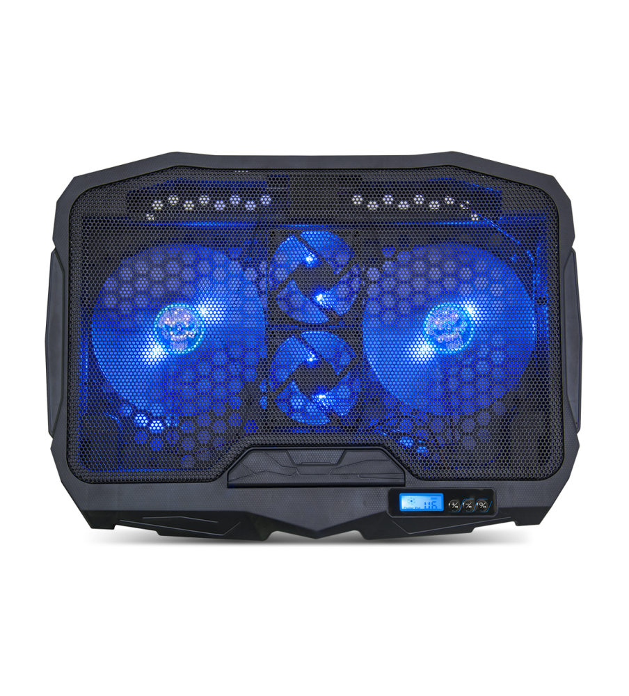 Refroidisseur Spirit Of Gamer Airblade 600 17" - Bleu
