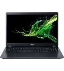 PC PORTABLE ACER ASPIRE 3 A315-56 I5 10È GÉN 4GO 1 TO HDD + 256 GO SSD - NOIR