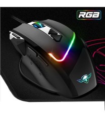 Ensemble Souris et Tapis Gamer Spirit of Gamer PRO-M3 RGB - Noir