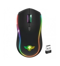 Souris Gamer Sans Fil SPIRIT OF GAMER PRO M9 RGB - Noir