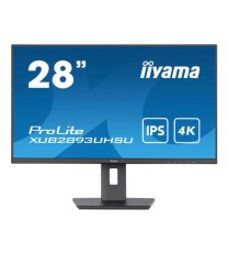 Ecran iiyama pro lite 28″ IPS 4K 60HZ -Noir Mate