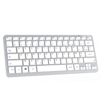 Clavier Sans Fil ADVANCE SMARTKEY PLUS BT230 / Gris