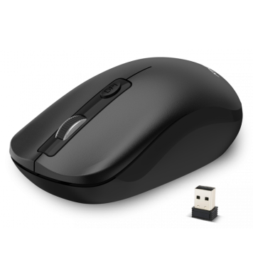 Souris sans Fil Advance SWIFT 4D - 1600 dpi / Black