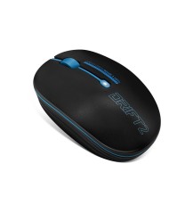 Souris Sans Fil ADVANCE Drift 2 - Noir&Bleu