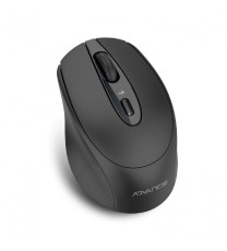 Souris sans fil Advance Feel / Noir