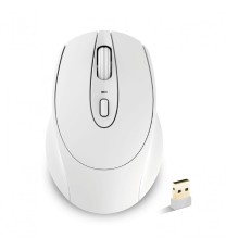Souris sans fil Advance Feel / Blanc