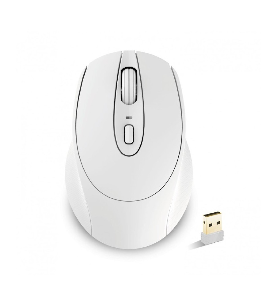 Souris sans fil Advance Feel / Blanc