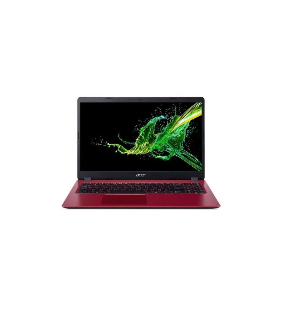 PC PORTABLE ACER ASPIRE 3 A315-56 I3 10È GÉN 8GO 1 TO HDD + 256 GB SSD - ROUGE