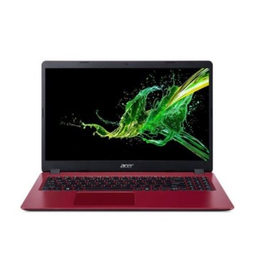 PC PORTABLE ACER ASPIRE 3 A315-56 I3 10È GÉN 8GO 1 TO HDD + 256 GB SSD - ROUGE