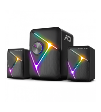 Haut-parleur Bluetooth - Advance Soundphonic 11W RMS - RGB