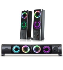 Haut Parleur Advance SoundPhonic 2.0 6W
