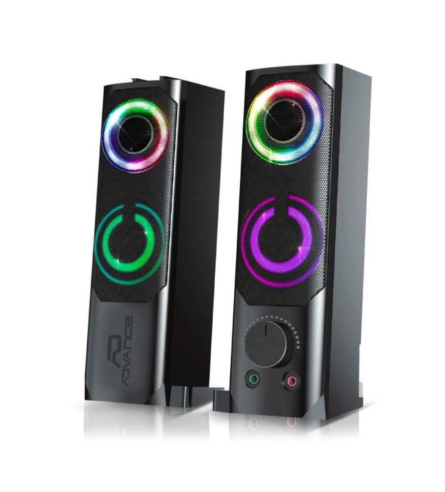 Haut Parleur Advance SoundPhonic 2.0 6W