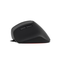 Souris Filaire Advance Vertical Plus – Noir