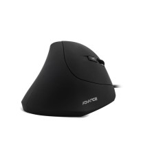 Souris Filaire Advance Vertical Plus – Noir
