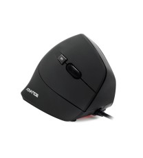 Souris Filaire Advance Vertical Plus – Noir