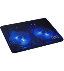 Refroidisseur ADVANCE Pour Pc Portable 15'' - Noir