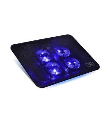 Refroidisseur Pour Pc portable 17" Advance Airstream - Noir