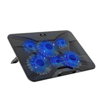 Refroidisseur ADVANCE  Pour PC Portable 17’’ - Noir