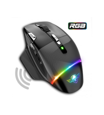 Souris Gamer Sans Fil SPIRIT OF GAMER XPERT-M800 RGB / Noir