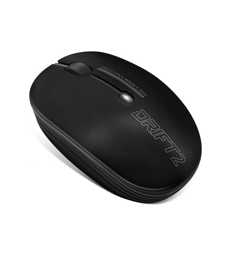 Souris sans fil Advance Drift 2 / Noir