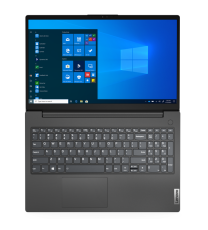 Pc Portable Lenovo V15 G2 ITL / i3 11è Gén / 4 Go / 256 Go SSD / Noir