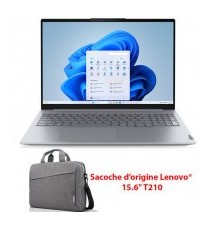 Pc Portable Lenovo ThinkBook 16 G9 IRL Intel Core 7 / 8Go DDR5 / 512Go SSD - GRIS
