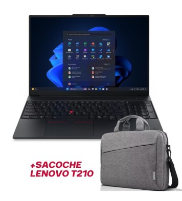 Pc Portable Lenovo ThinkPad E16 G3 IAL Ultra 5 / 16Go DDR5 / 512Go SSD - Noir