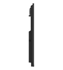 Écran Tactile Interactif iiyama PROLITE 86" 4K UHD IPS / 60 Hz / Noir