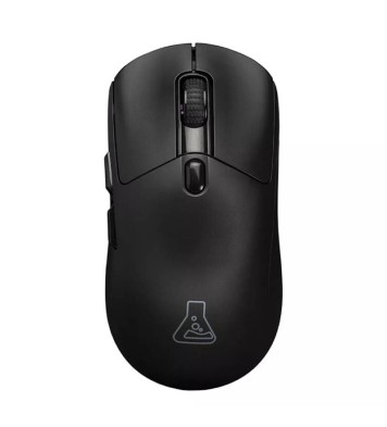 Souris Gaming G-LAB Kult Titanium Triple Mode RGB 12000 DPI - Noir