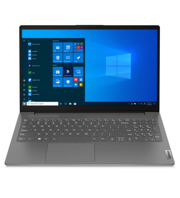 Pc Portable Lenovo V15 G2 ITL / i3 11è Gén / 4 Go / 256 Go SSD / Noir