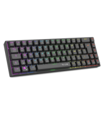 Clavier gaming Double Mode RGB G-LAB  - Noir