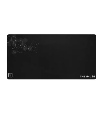 Tapis Souris Gamer G-LAB PAD BARIUM XXL  – Noir