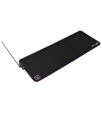 Tapis Souris Gamer G-LAB PAD RUBIDIUM XXL - Noir