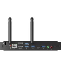 Mini Pc de bureau Iiyama I5 12Gén 8Go 256Go – Noir
