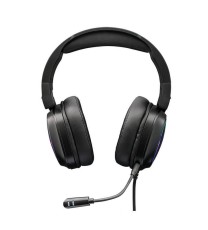 Casque Gaming Filaire G-Lab Korp Radium RGB - Noir