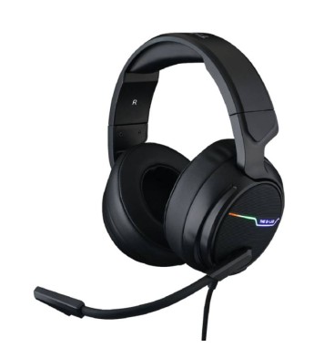 Casque Gaming filaire 7.1 G-LAB KORP THALLIUM - Noir