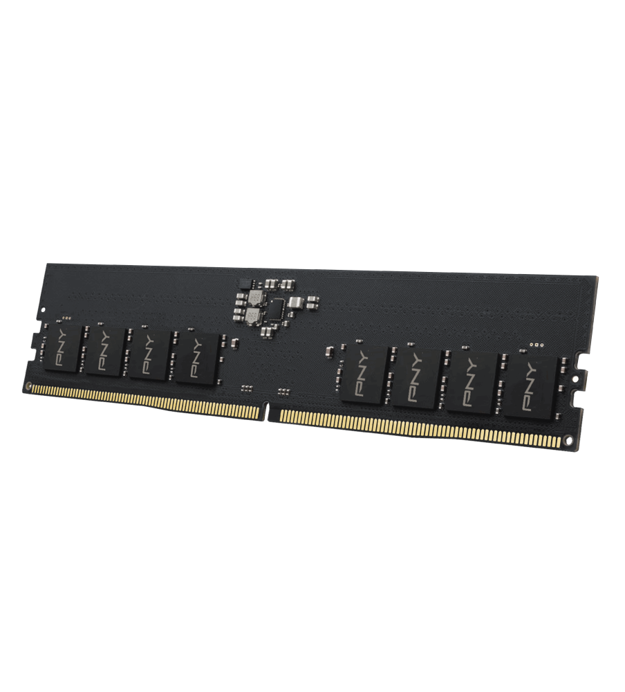 Barrette Mémoire PNY 8Go DDR5 5600MHz DIMM