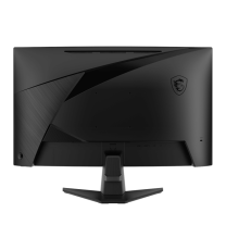 Ecran Gaming Curved MSI MAG 27C6X 27'' Full HD VA 250Hz - Noir