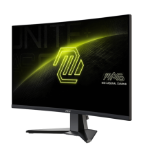 Ecran Gaming Curved MSI MAG 27C6X 27'' Full HD VA 250Hz - Noir