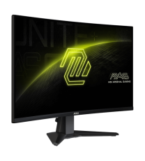 Ecran Gaming Curved MSI MAG 27C6X 27'' Full HD VA 250Hz - Noir